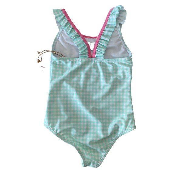 Sweet Pineapple  adorable  one piece swimsuit - Picture 4 of 4